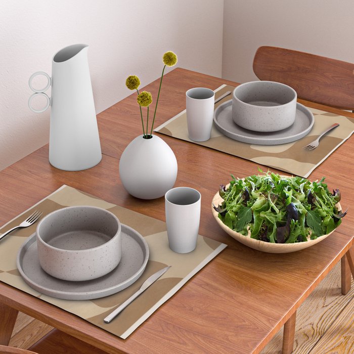 Terra Shadow 4 Placemat Gallery Image 2