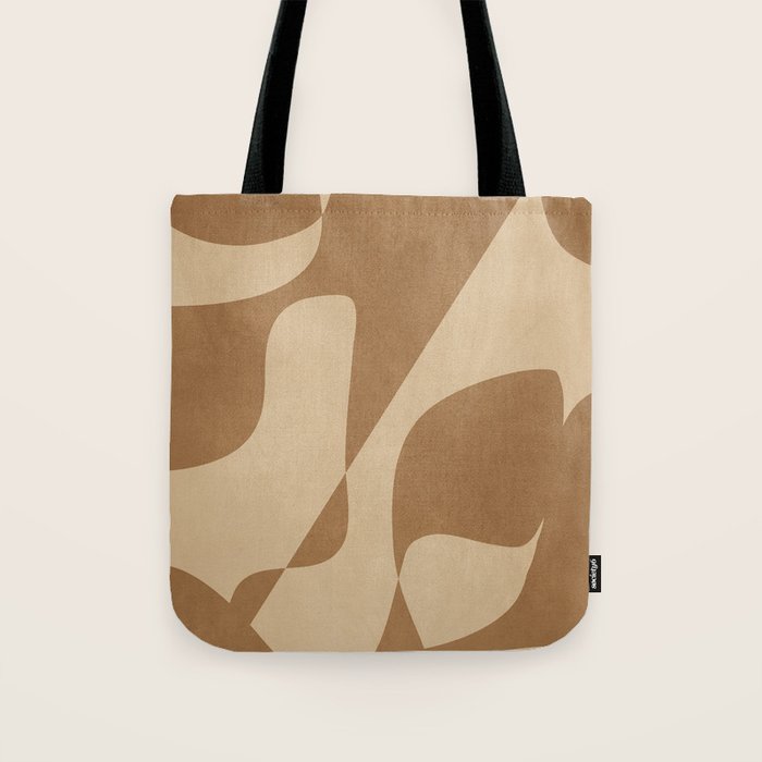Terra Shadow 4 Tote Bag Gallery Image 1