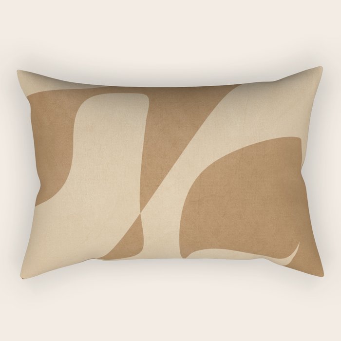 Terra Shadow 4 Rectangular Pillow Gallery Image 1