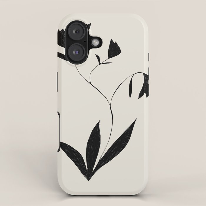 Fading Spring  iPhone Case Gallery Image 1