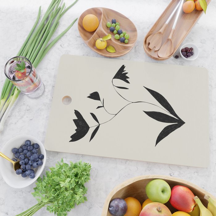 Fading Spring  Cutting Board Gallery Image 2
