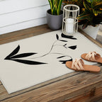 Fading Spring  Outdoor Rug Gallery Image 2