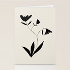 Fading Spring  Stationery Card Gallery Image 2