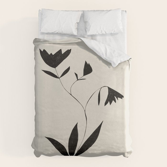 Fading Spring  Duvet Cover Gallery Image 6