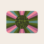 Cool to be Kind  Bath Mat Gallery Image 1