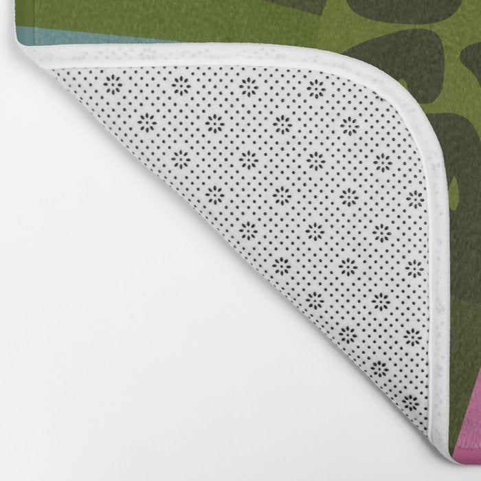 Cool to be Kind  Bath Mat Gallery Image 2
