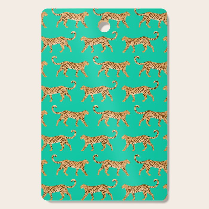 Jaguar Cutting Board Gallery Image 1