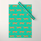 Jaguar Wrapping Paper Gallery Image 1