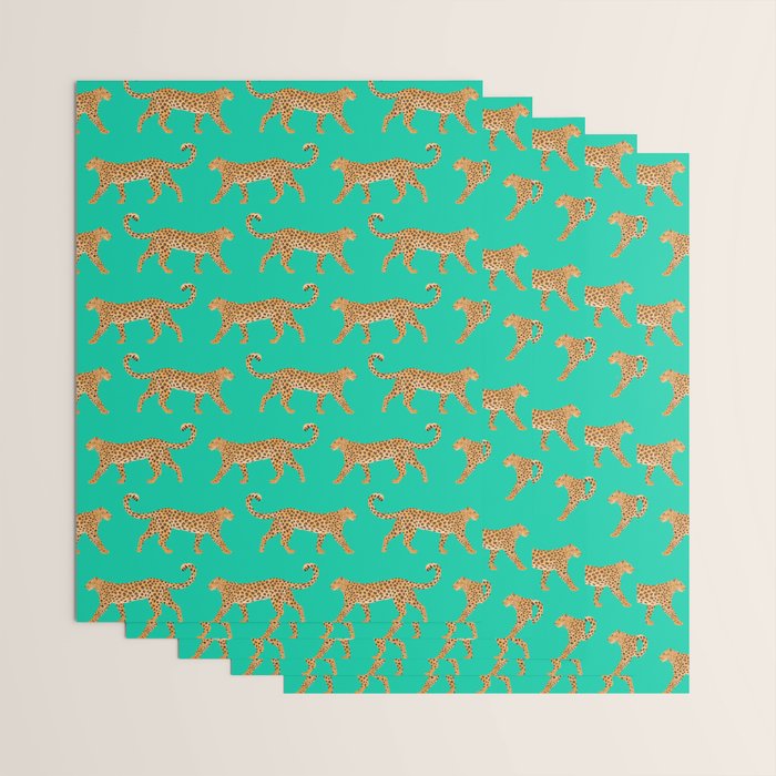 Jaguar Wrapping Paper Gallery Image 3