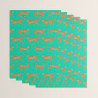 Jaguar Wrapping Paper Gallery Image 3