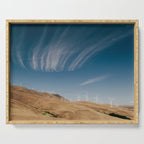 Windmills II Serving Tray Gallery Image 1