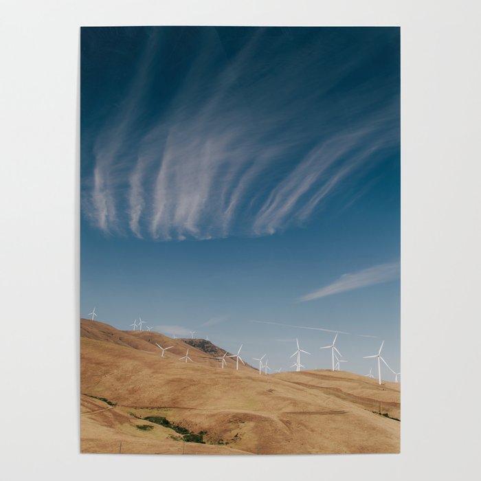 Windmills II Poster Gallery Image 4