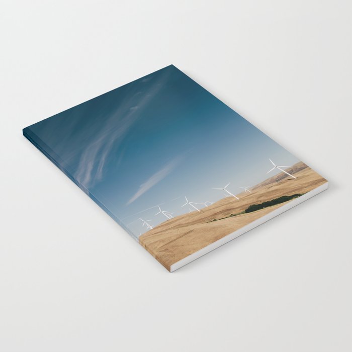 Windmills II Notebook Gallery Image 2