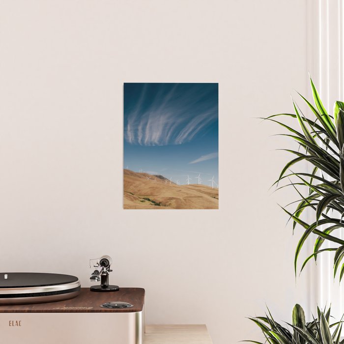 Windmills II Poster Gallery Image 2