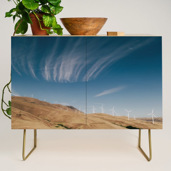 Windmills II Credenza Gallery Image 1