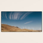 Windmills II Desk Mat Gallery Image 3