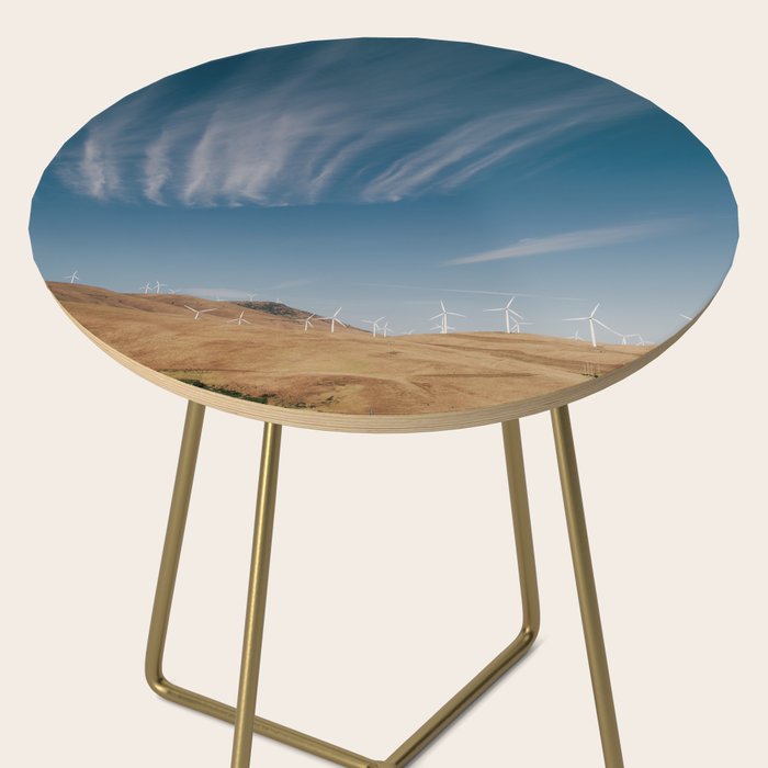 Windmills II Side Table Gallery Image 2