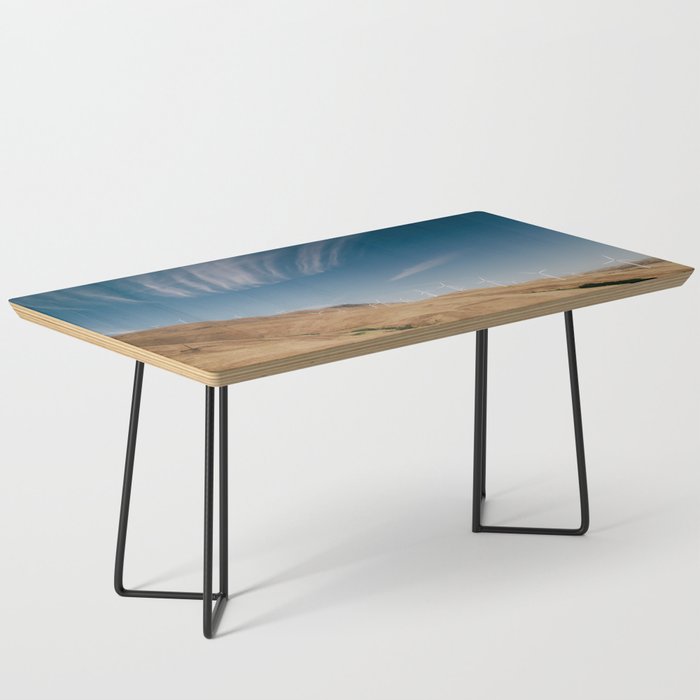 Windmills II Coffee Table Gallery Image 1