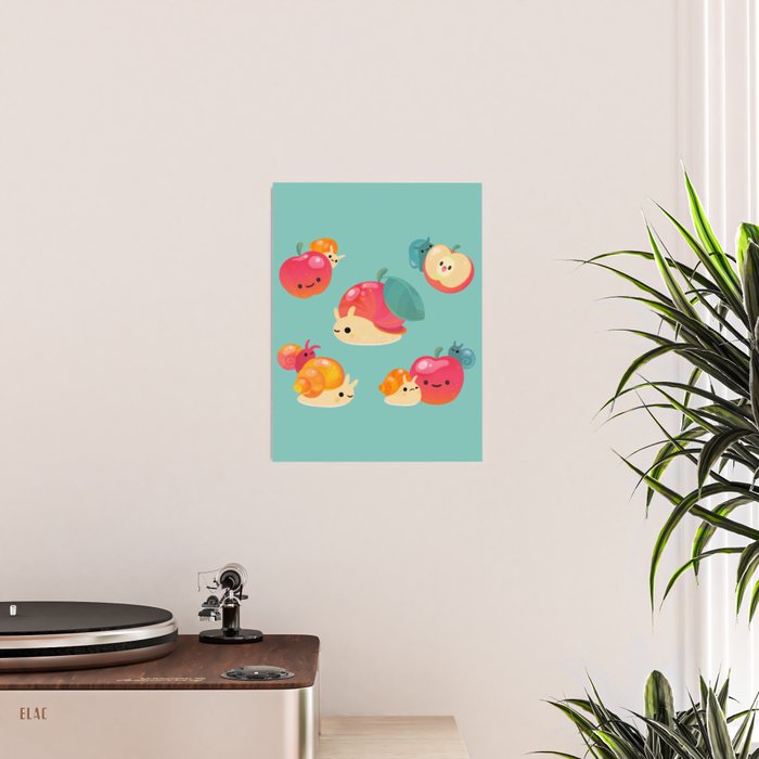 Apple snail Poster Gallery Image 2