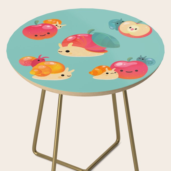 Apple snail Side Table Gallery Image 2