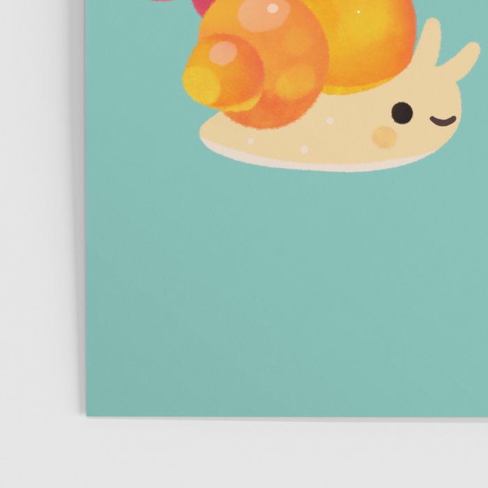 Apple snail Poster Gallery Image 3