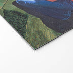 Hide and seek - Landscape Puzzle Welcome Mat Gallery Image 2