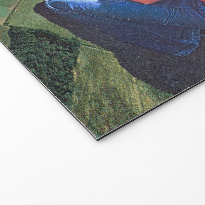 Hide and seek - Landscape Puzzle Welcome Mat Gallery Image 2