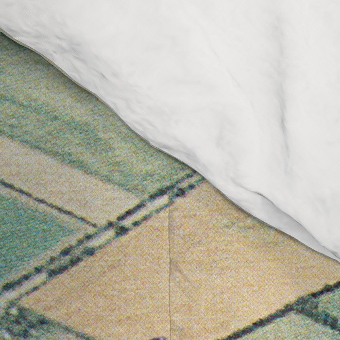 Hide and seek - Landscape Puzzle Comforter Gallery Image 4