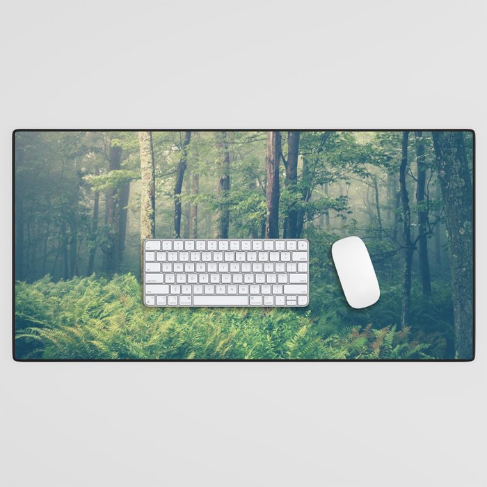 Inner Peace Desk Mat Gallery Image 1