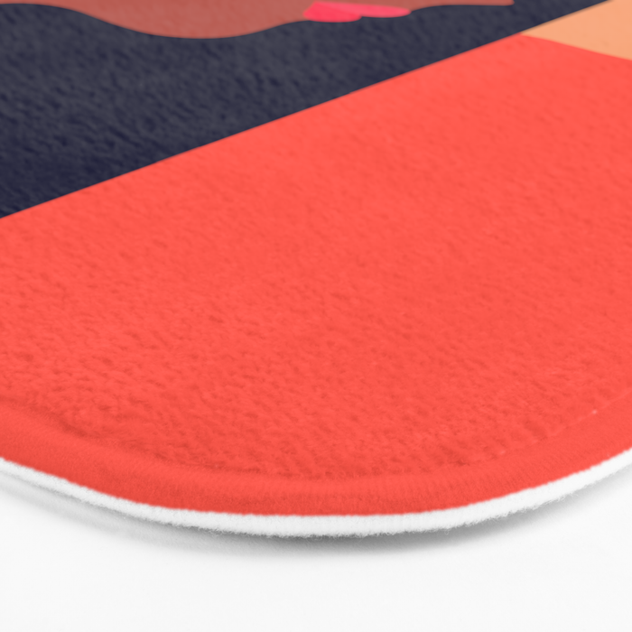 Together, we can  #girlpower Bath Mat Gallery Image 3