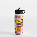 Halloween Block Party Water Bottle Gallery Image 1