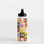 Halloween Block Party Water Bottle Gallery Image 3