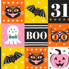 Halloween Block Party Coffee Mug Gallery Image 2