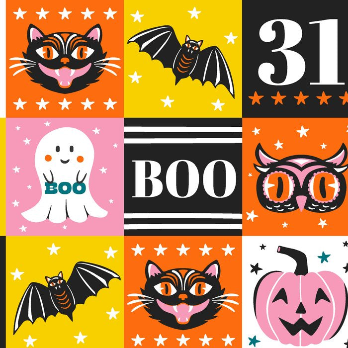 Halloween Block Party Coffee Mug Gallery Image 2
