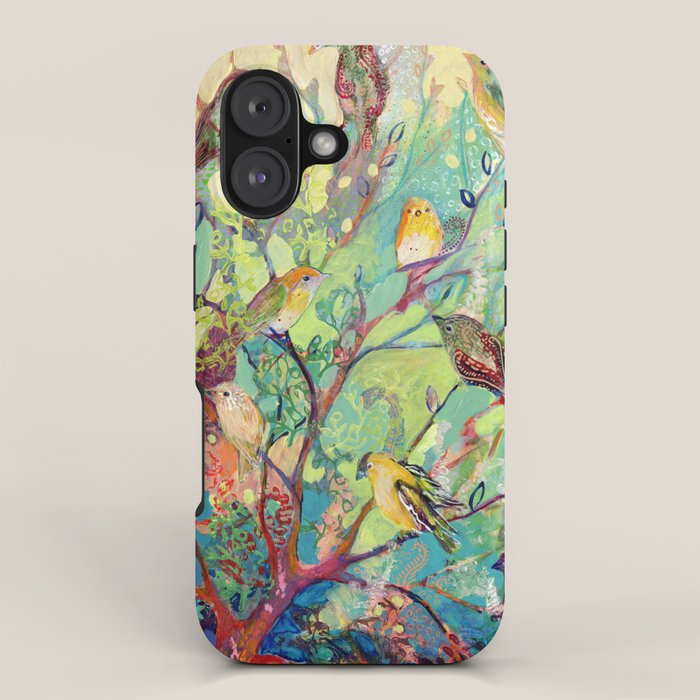 i am the place of refuge iPhone Case Gallery Image 1