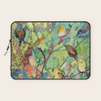 i am the place of refuge Laptop Sleeve Gallery Image 1