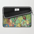 i am the place of refuge Laptop Sleeve Gallery Image 2