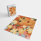 Begonia Jigsaw Puzzle Gallery Image 2