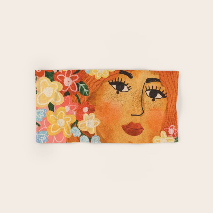 Begonia Towels Gallery Image 1