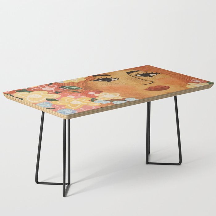 Begonia Coffee Table Gallery Image 1
