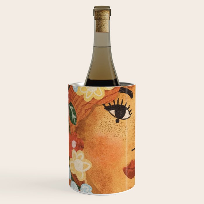 Begonia Wine Chiller Gallery Image 1
