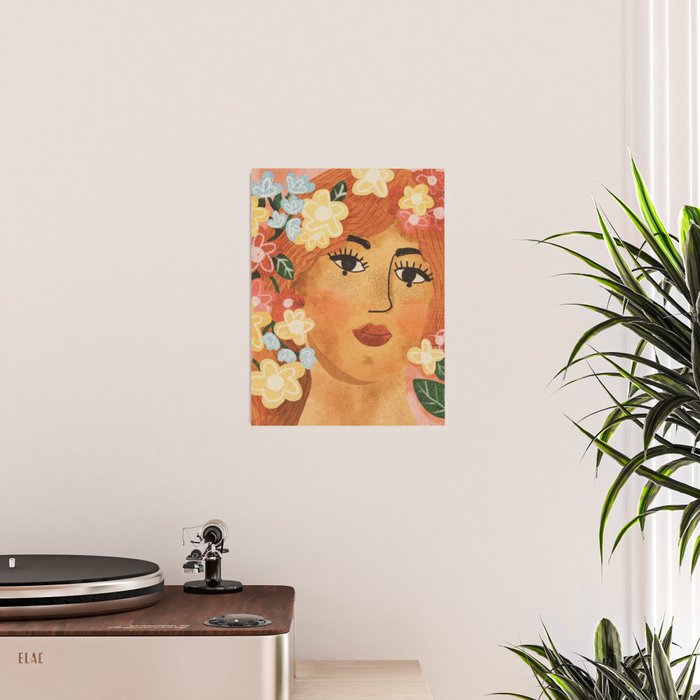 Begonia Poster Gallery Image 2