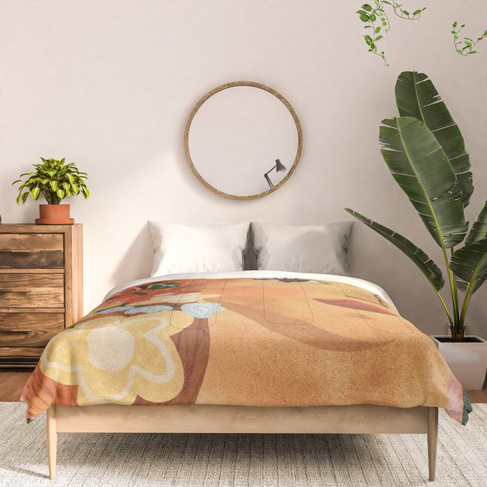 Begonia Comforter Gallery Image 3