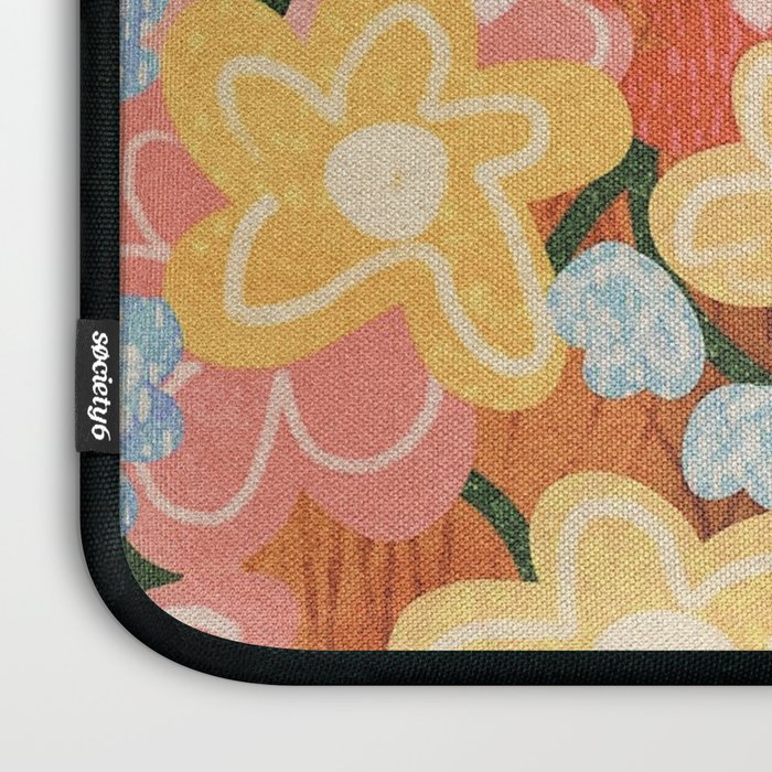 Begonia Laptop Sleeve Gallery Image 3