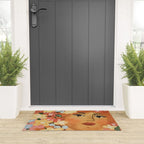 Begonia Welcome Mat Gallery Image 3