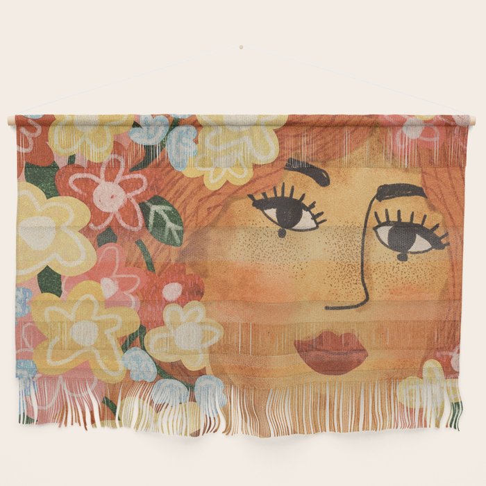 Begonia Wall Hanging Gallery Image 1