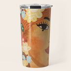 Begonia Travel Mug Gallery Image 1