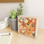 Begonia Mini Art Print Gallery Image 2
