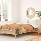 Begonia Duvet Cover Gallery Image 2