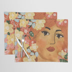 Begonia Placemat Gallery Image 1